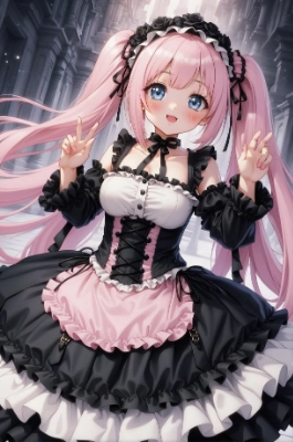 メイドさん☆始動!