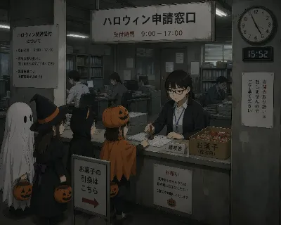 お役所仕事