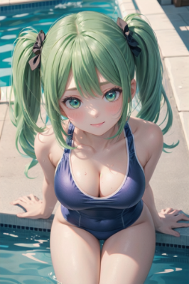 スク水