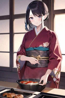 着物