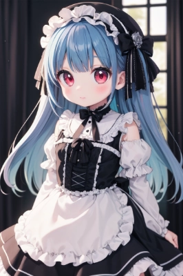 ロりメイド