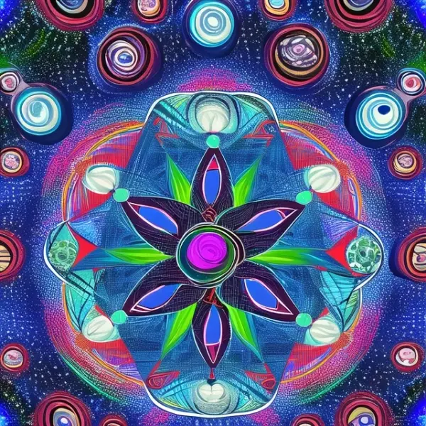 曼荼羅
