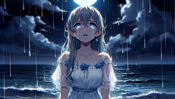 やまない雨