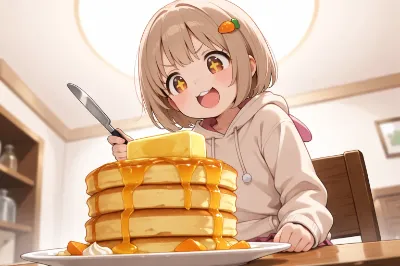 背徳の極厚塗り