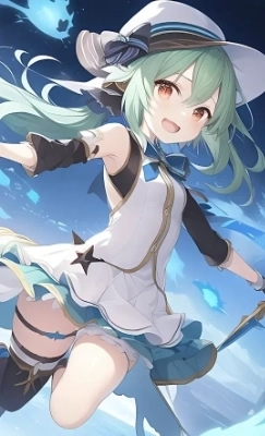 魔法少女