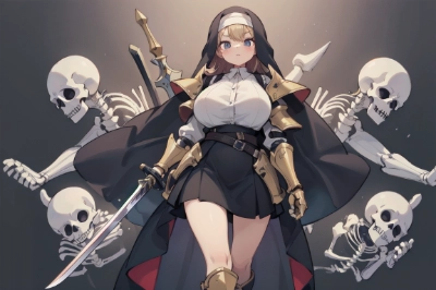 退魔シスター