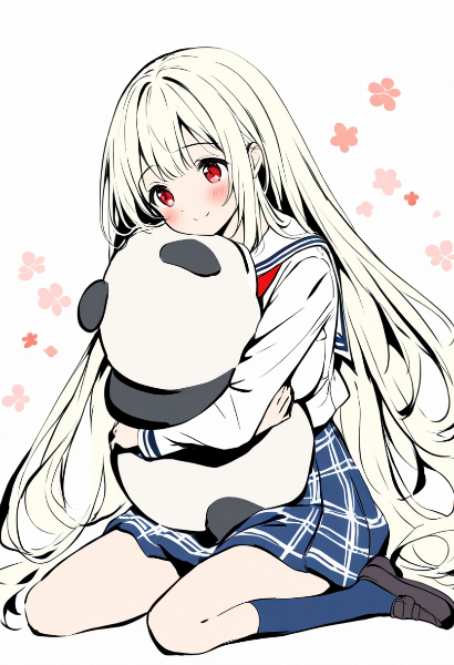 パンダさんが好きです
