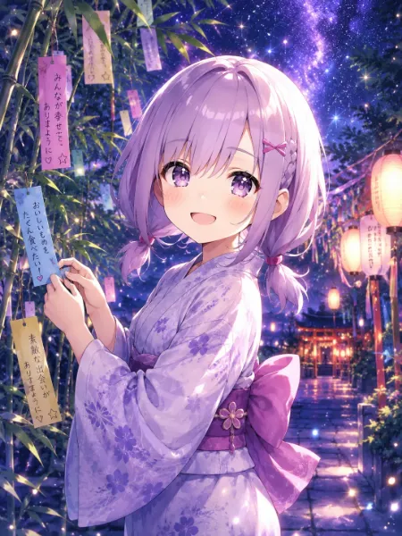 七夕🎋