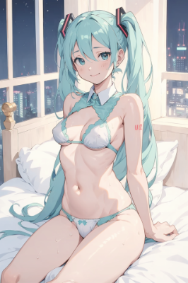 初音ミク(347)