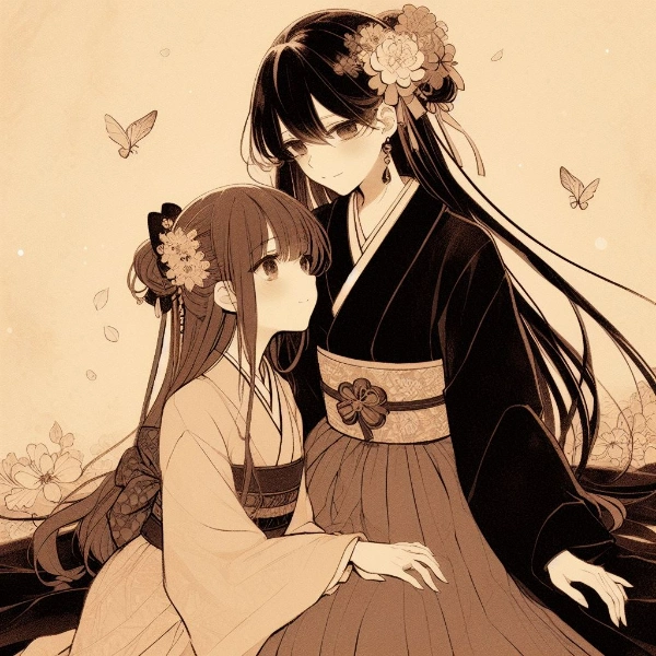 華ハ麗シ乙女ノ園