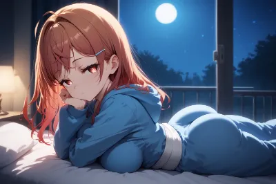 パジャマりりーか