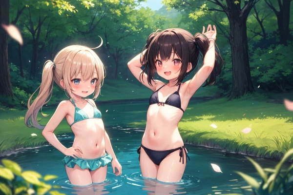 覗きがバレた！