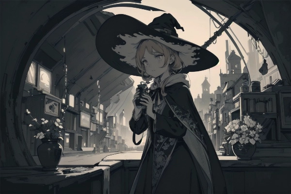 魔女都市