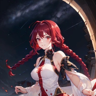 【女騎士】