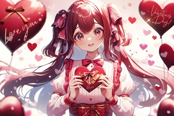 ValentineDay🍫💝