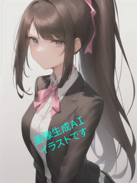 カミブラック（キャプション参照）