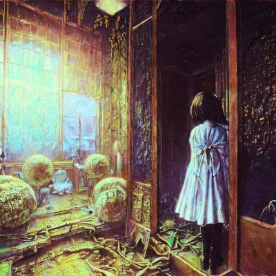 屋内