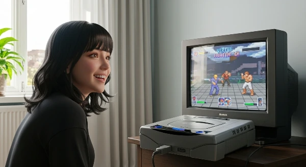 A product that lost yet won, still enjoying enduring popularity today.