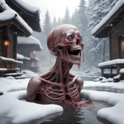 ウンダバー＿なんか怖いのコレクション