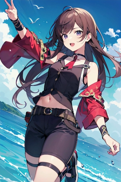 生成機能で追加されたvamixflat&AMechaSSS