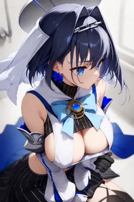 クロニーちゃん