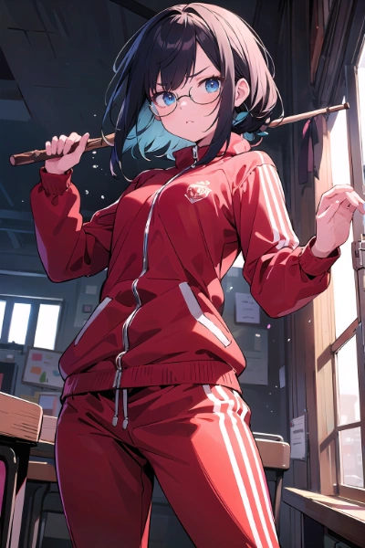 お前ら～愛の鞭だ～尻を並べろ！