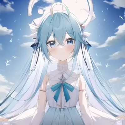 天使　ミク