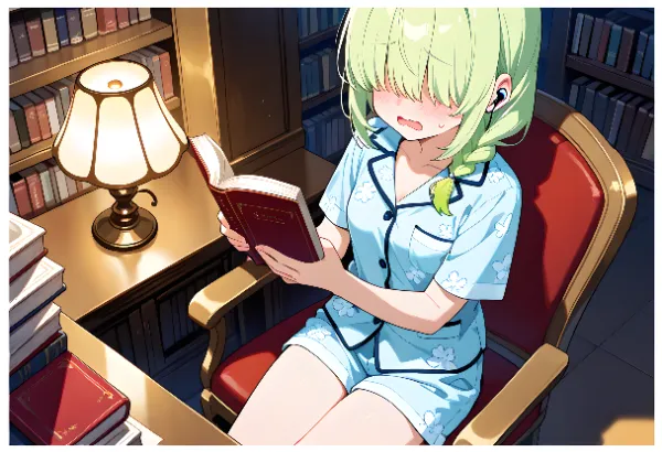 【イヤホン】いや（らしい）本