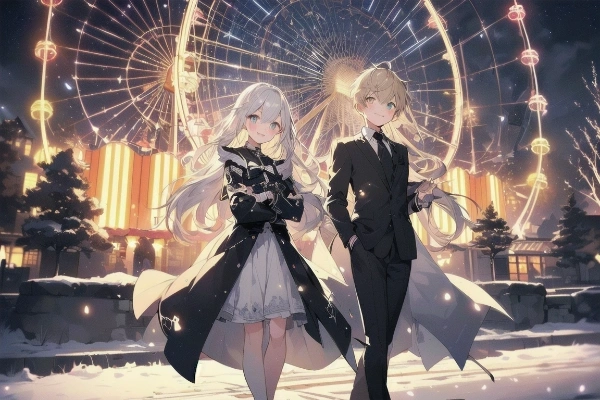 ED.01 聖夜の停戦