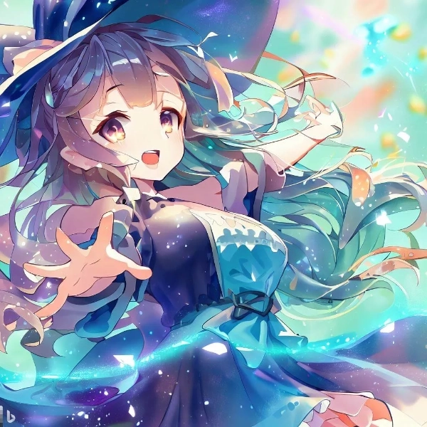 キラキラ～(ゴルゴンゾーラ)