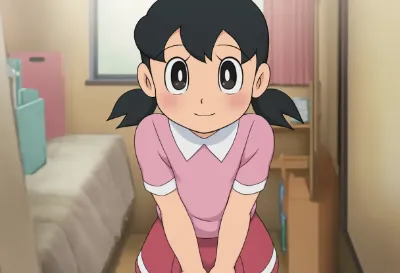 源静香 V4