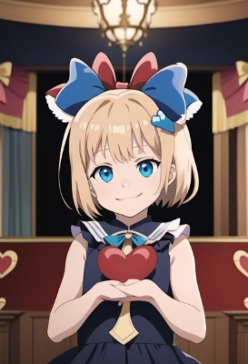 このハートあげる