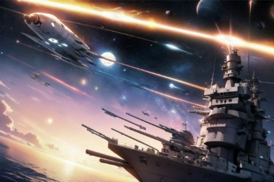 宇宙戦争