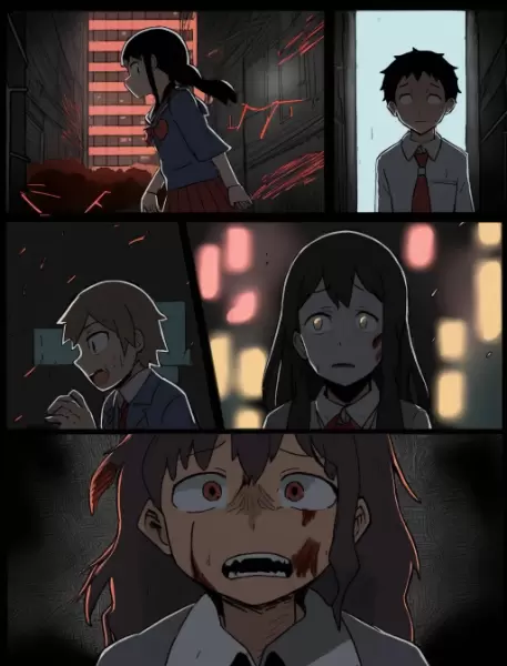 それぞれの狂気