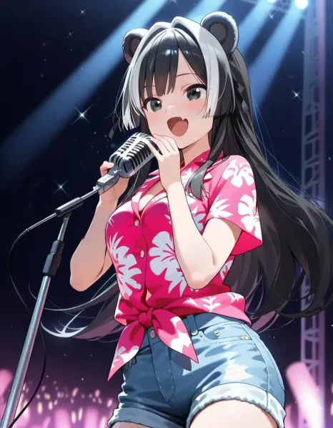 🎧🧸「アイピク島の唄」の巻き🌈🏝