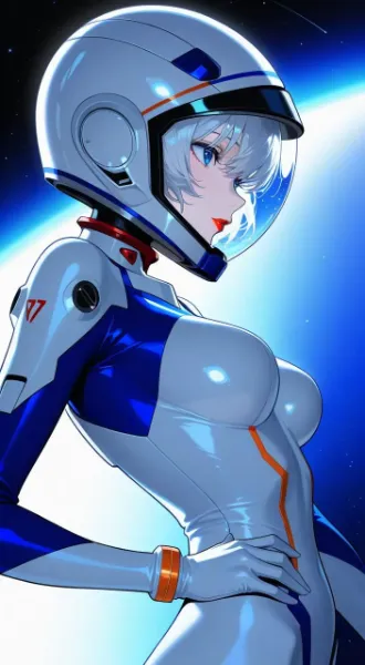 蒼穹のフロンティア  (虚空に散る閃光)