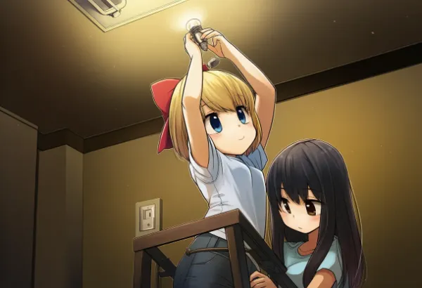 ライトってかえるものなの？