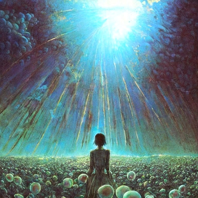 風景