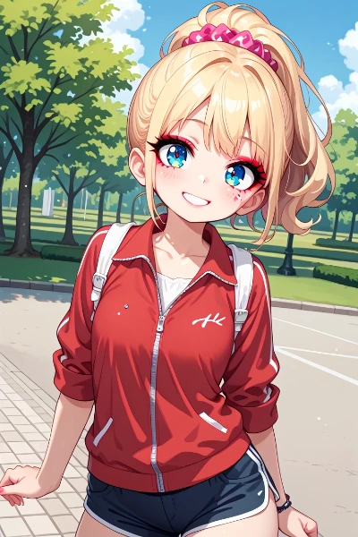 色、いろいろ