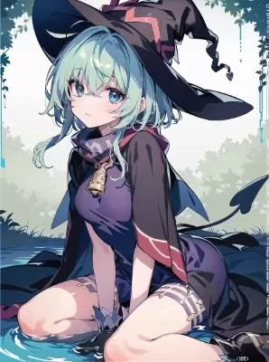 #179 甘雨