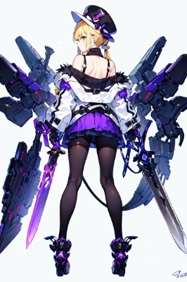 二刀流