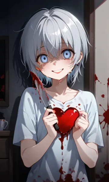 ヤンデレ少年少女