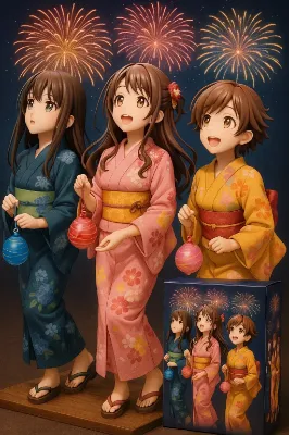 夏惜しむ