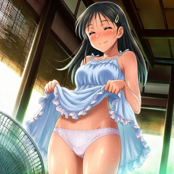 (音声あり) 周りをキョロキョロしながら・・・