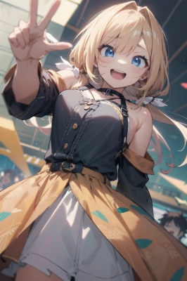 ピース！