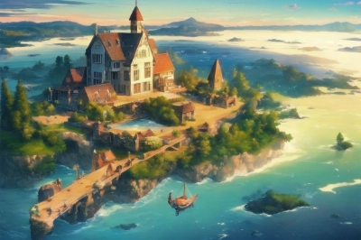 sea station