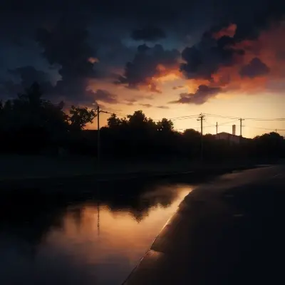 Burn The Sky