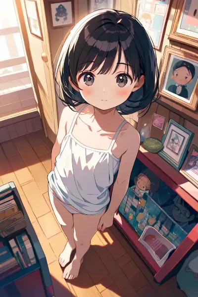 朝（ＪＳちゃん）