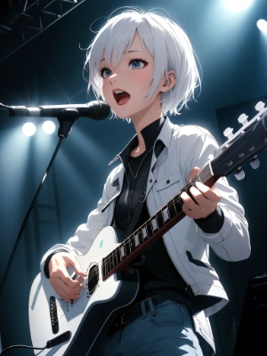 yui mikura