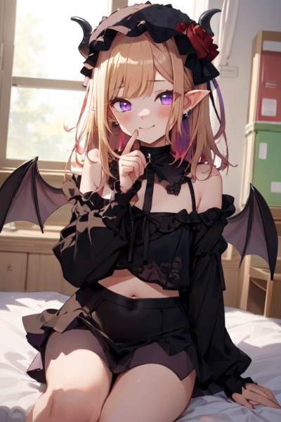 昨日のハロウィンが楽しくて朝帰り